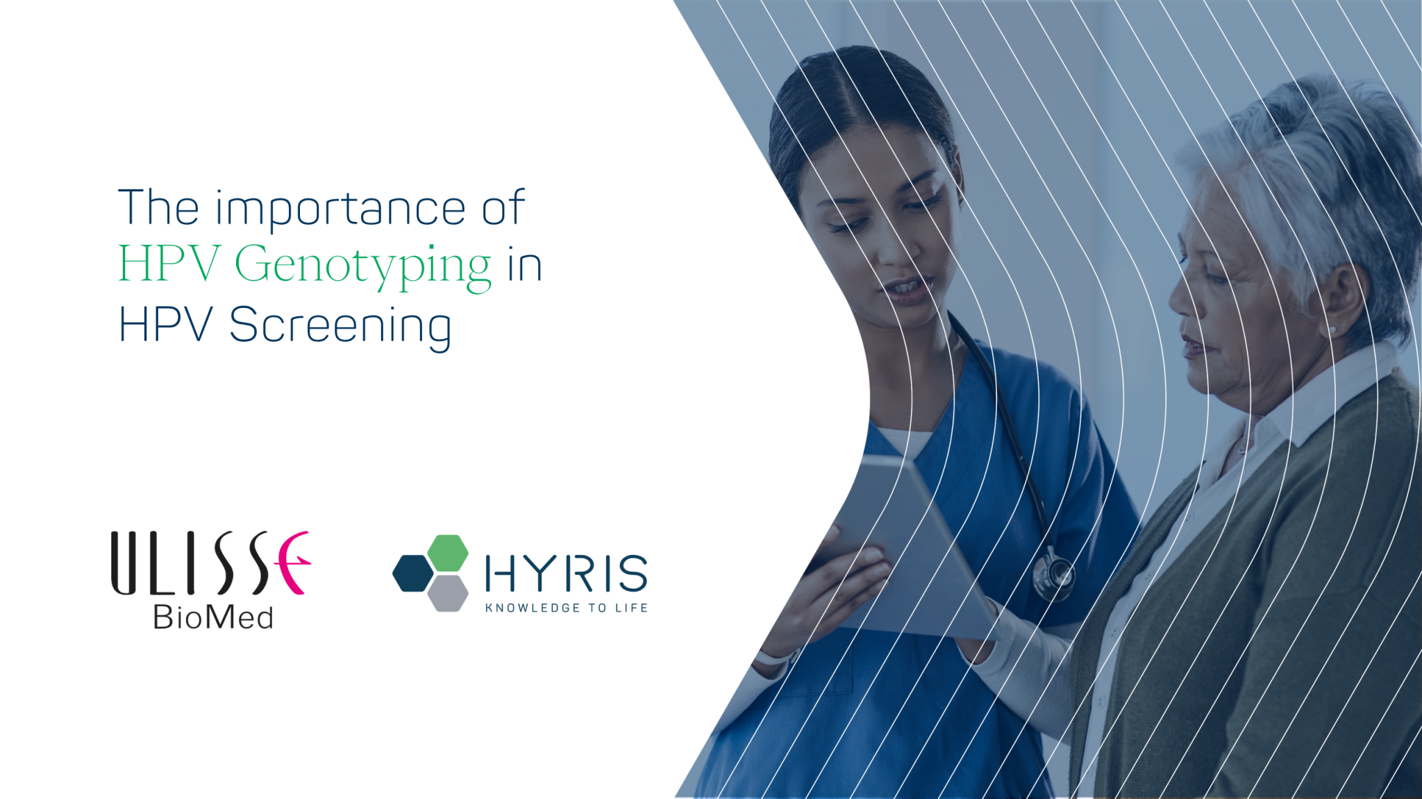 The Importance of HPV Genotyping in HPV Screening